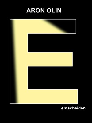 cover image of entscheiden